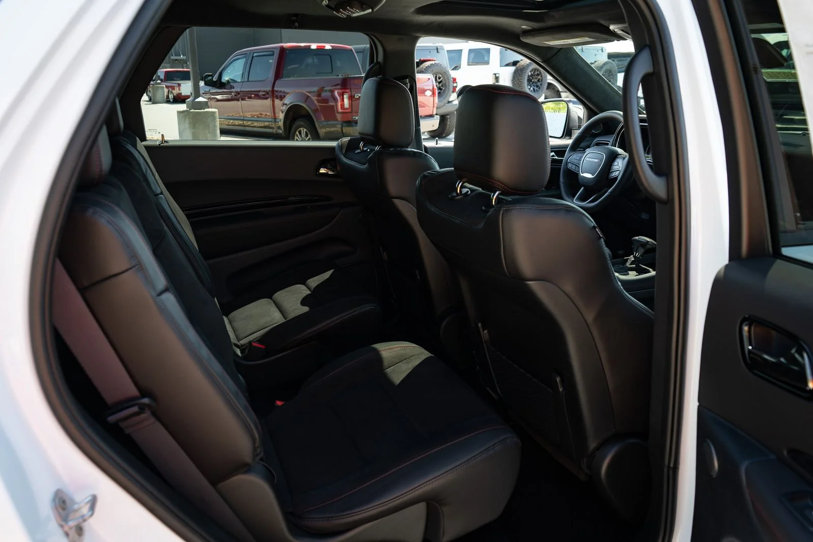 New 2027 White Knuckle Clear-Coat Paint Dodge GT image 22