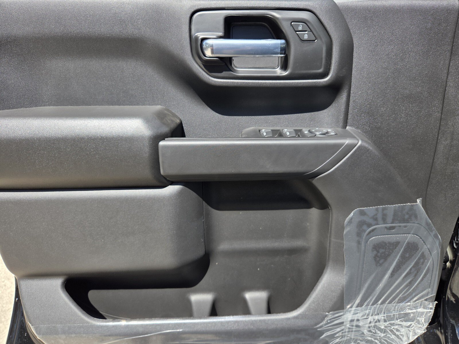 2026 Chevrolet Silverado 1500 Custom Trail Boss - Photo 25