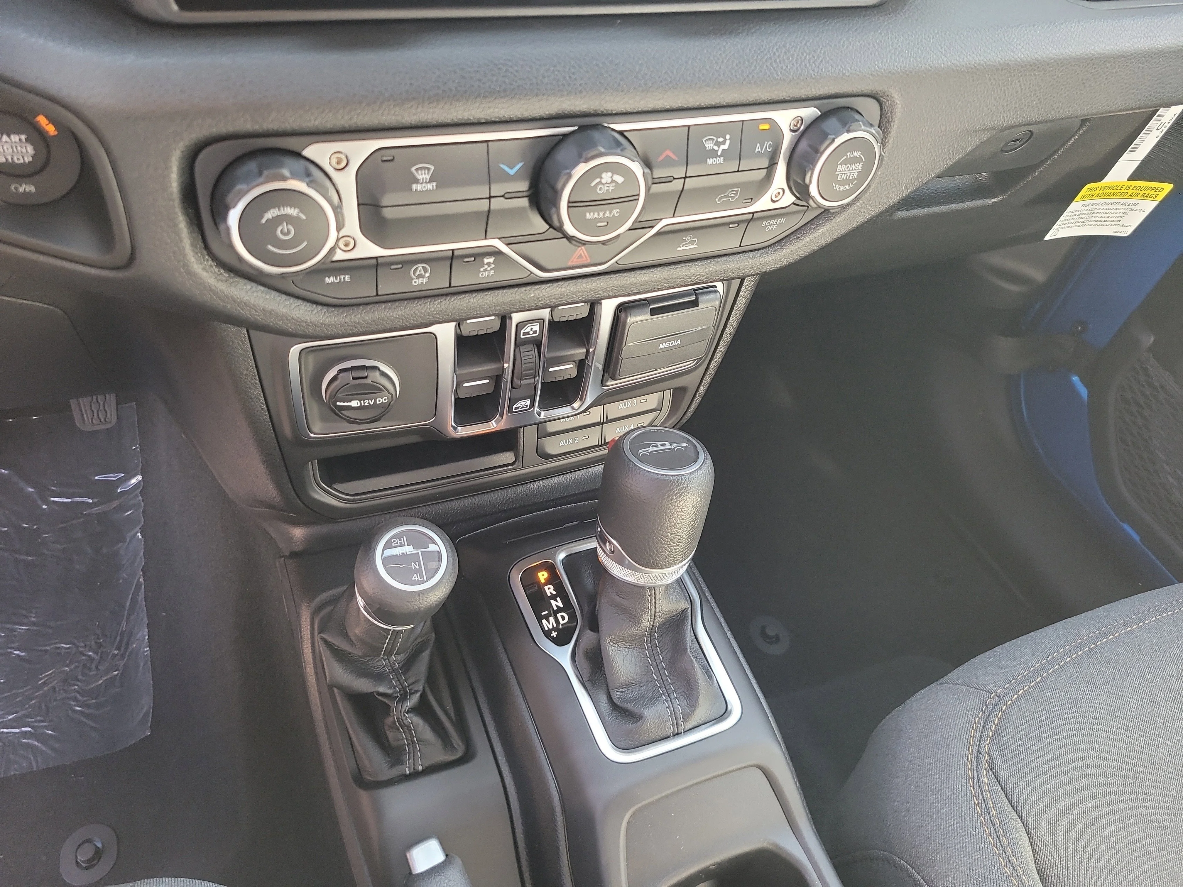 New 2026 Hydro Blue Pearlcoat Jeep Sport image 18