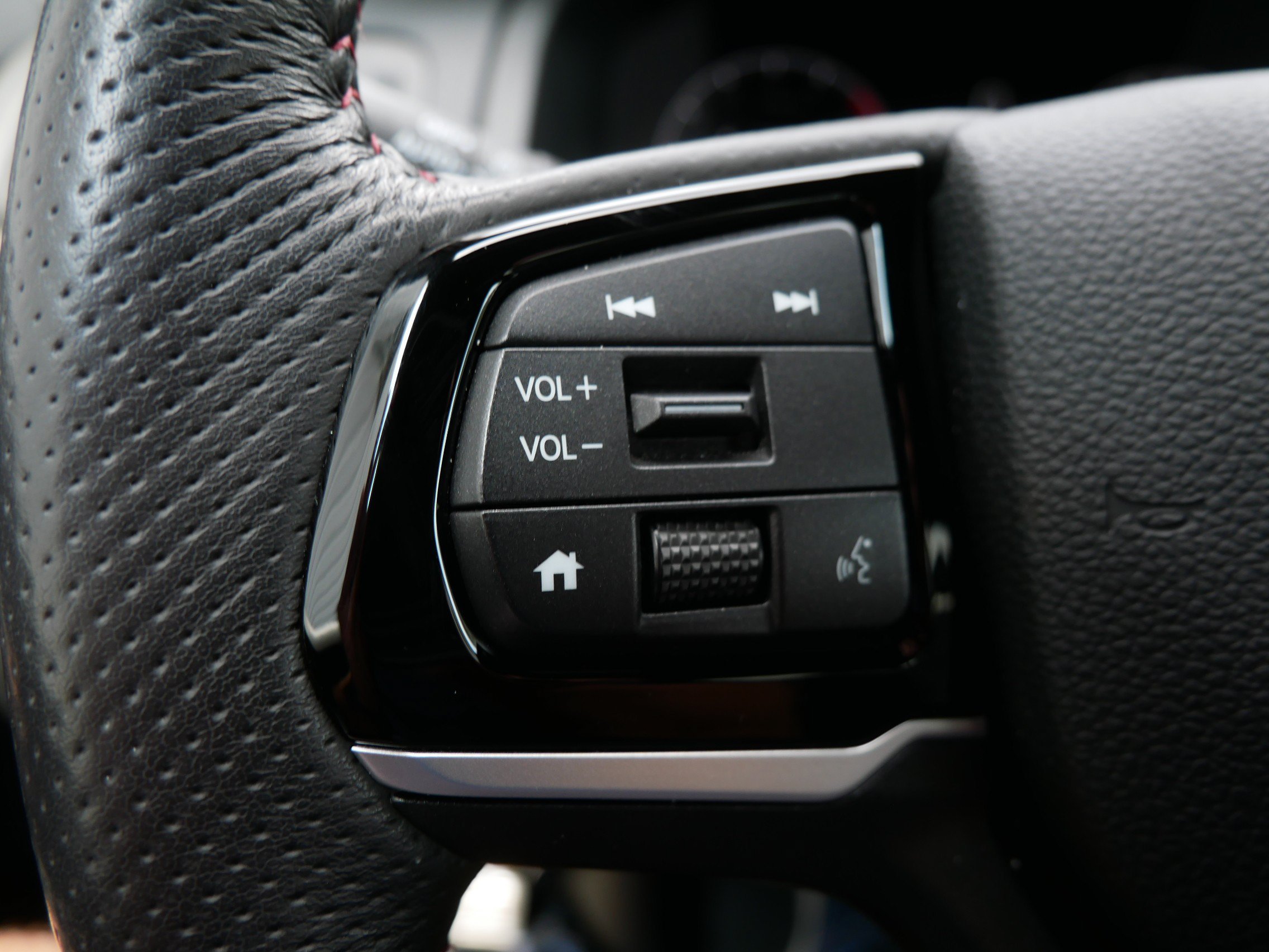 Used 2025 Black Honda Black Edition image 27