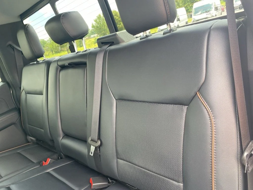 New 2026 Carbonized Gray Metallic Ford F-250® Lariat® image 36