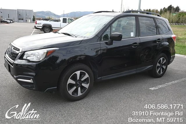 2017 Subaru Forester