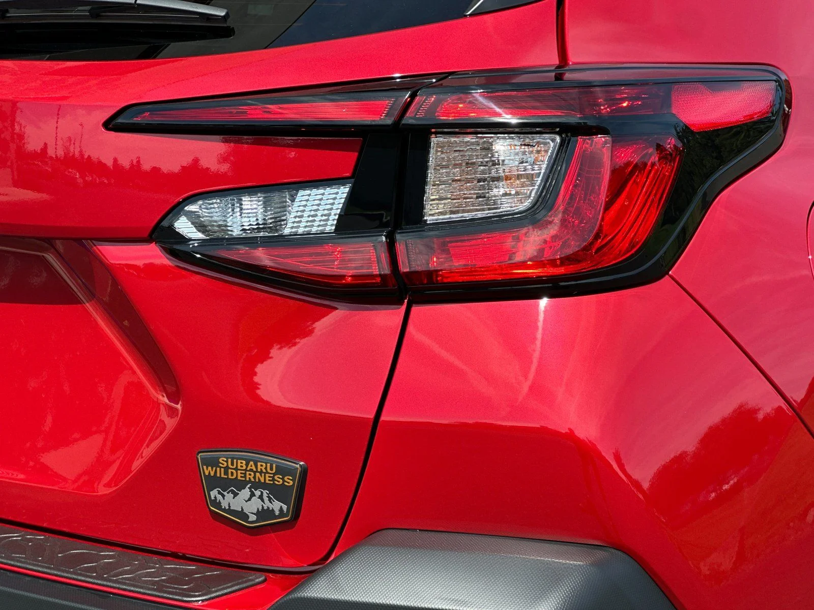 New 2026 LITHIUM RED PEARL Subaru Wilderness image 26