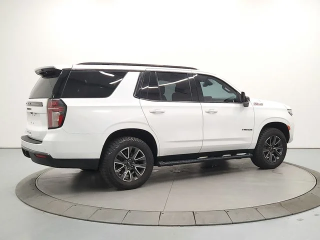 Used 2022 White Chevrolet Z71 image 7