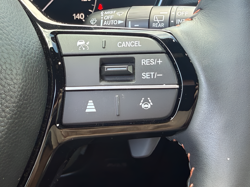 Used 2025 White Honda Sport Touring image 18