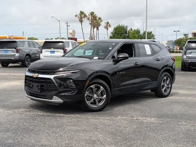 2023 Chevrolet Blazer LT