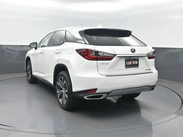 Used 2021 White Lexus 350 image 31