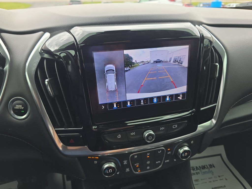 Used 2020 White Chevrolet Premier image 17