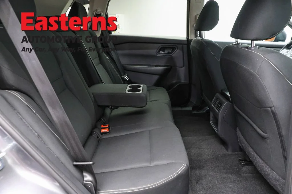 Used 2024 Gray Nissan S image 24