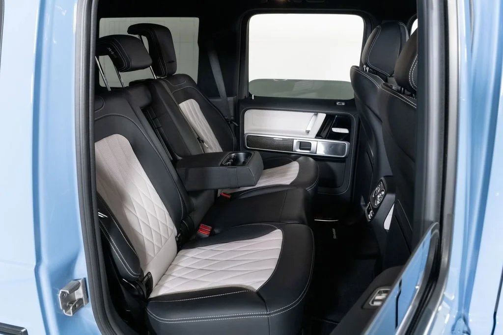 Used 2024 Blue Mercedes-Benz G 63 AMG® image 37