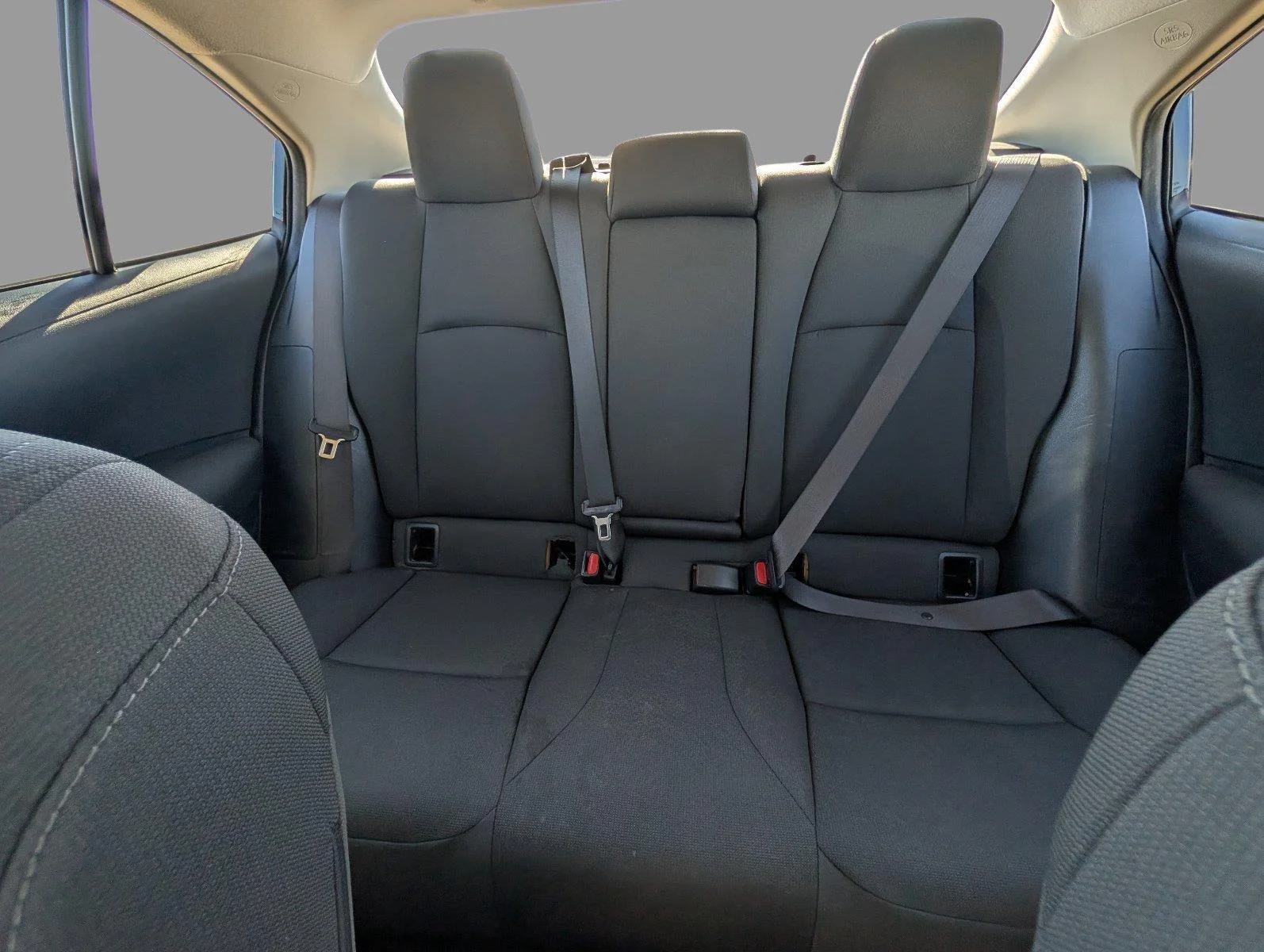 Used 2024 Underground Toyota LE image 12