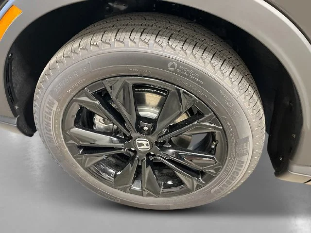 New 2027 Crystal Black Pearl Honda Sport Touring Hybrid AWD image 11