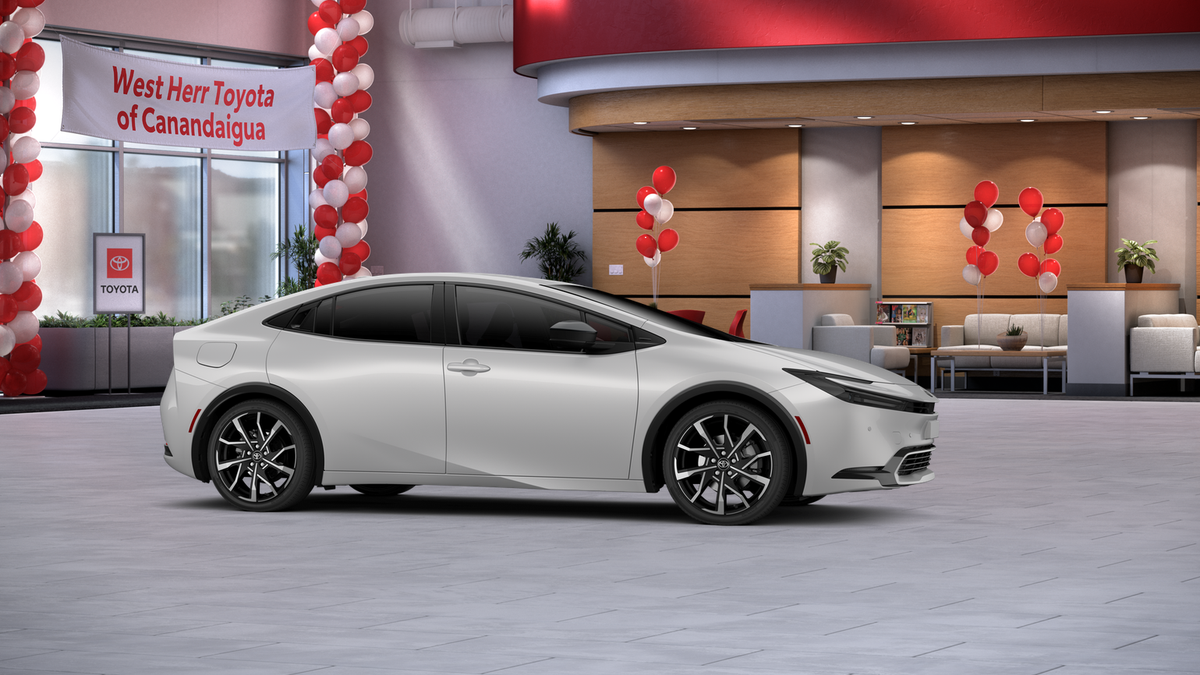 New 2026 Cutting Edge Toyota XSE image 13