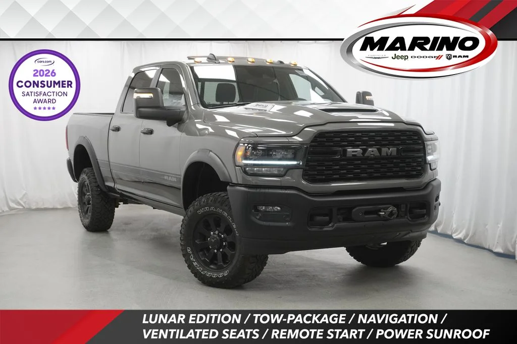 2024 RAM 2500 Power Wagon 4X4 Crew Cab SWB's photo