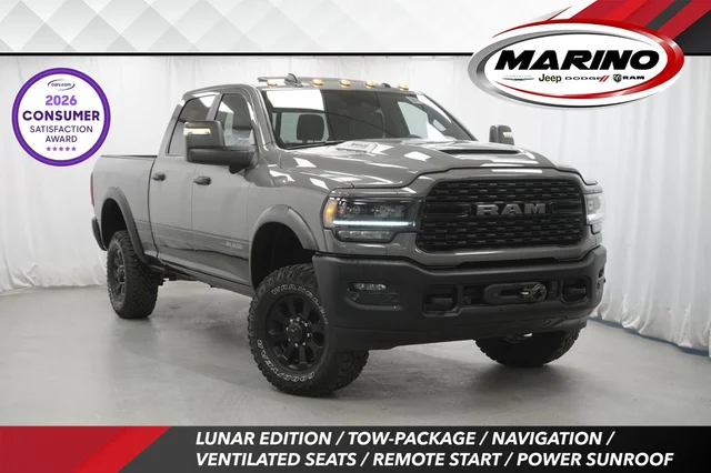 2024 Ram 2500 Power Wagon Lunar Edition