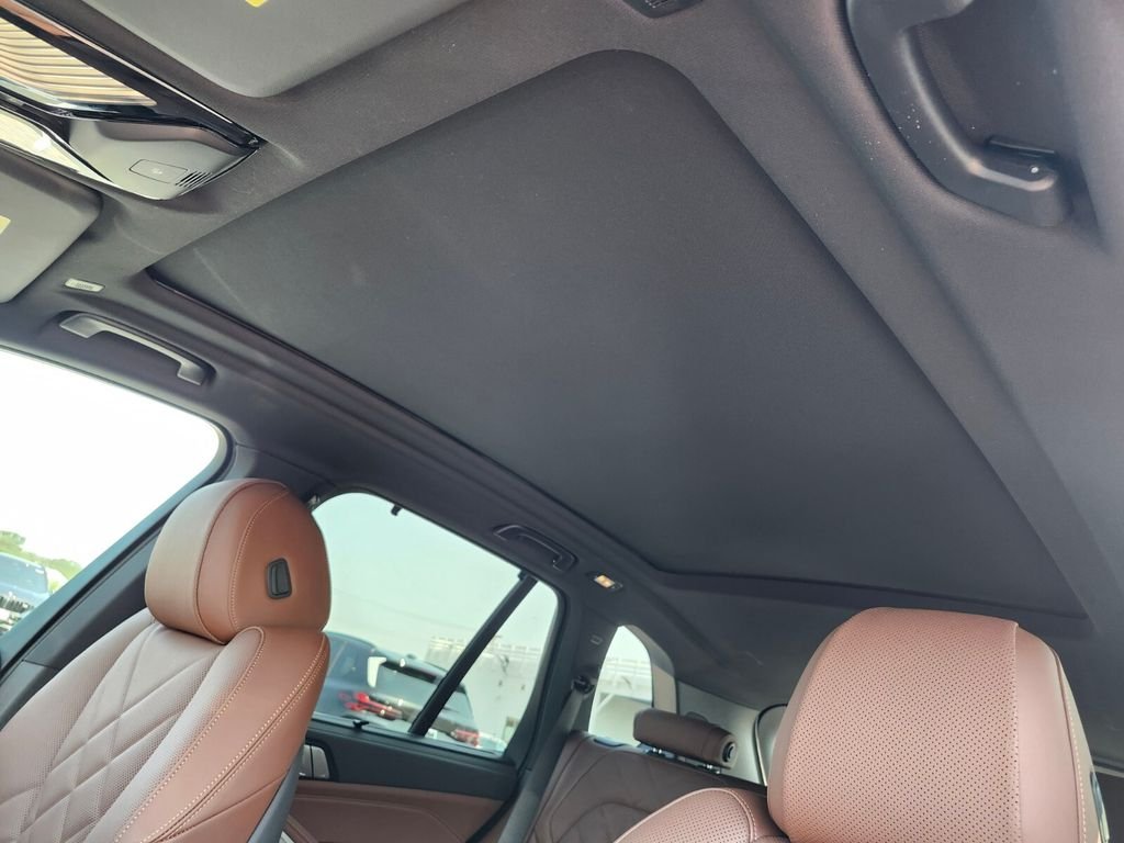 New 2026 Gray BMW xDrive50e image 19