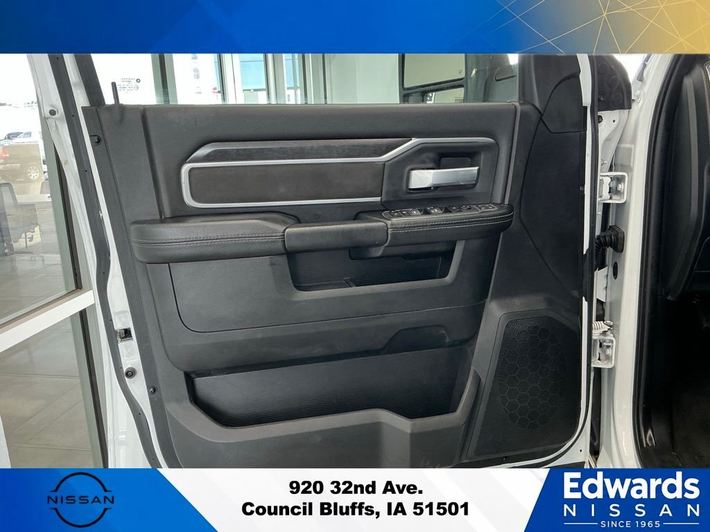 Used 2024 White Ram Big Horn image 20