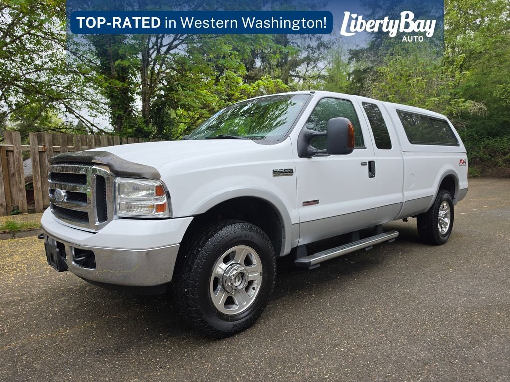 2006 Ford F-250 Super Duty Lariat
