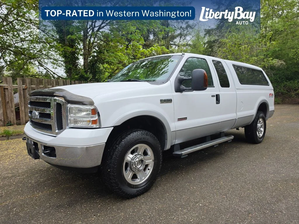 2006 Ford F-250 Lariat 4x4 SuperCab SWB's photo