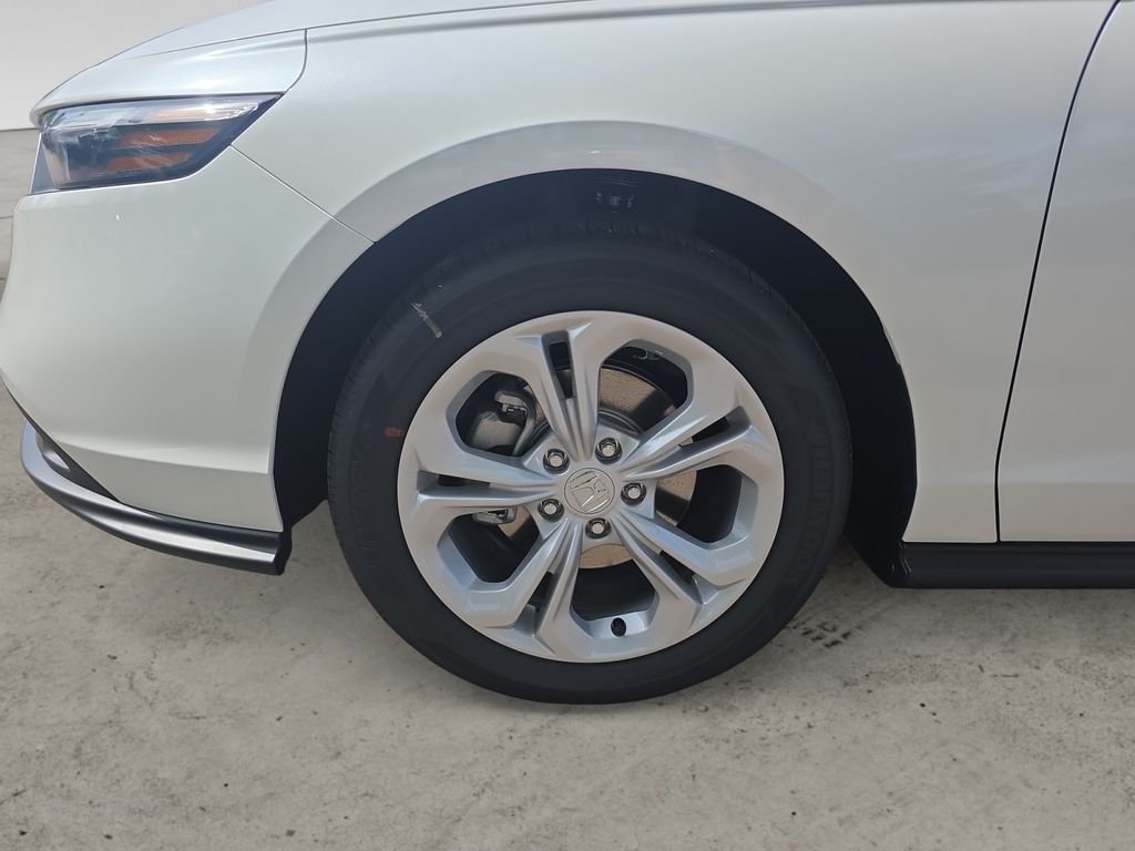New 2026 White Honda LX image 14