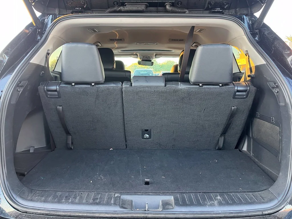 Certified Used 2026 Black Toyota XLE image 20