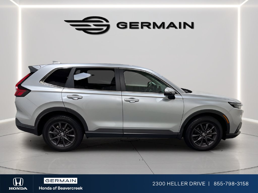 2026 Honda CR-V EX-L - Photo 9