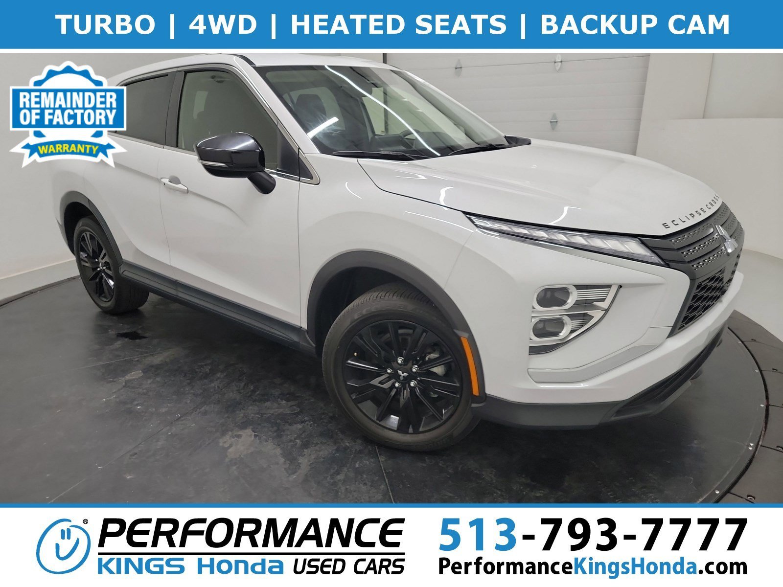 2024 Mitsubishi Eclipse Cross LE S-AWC's photo