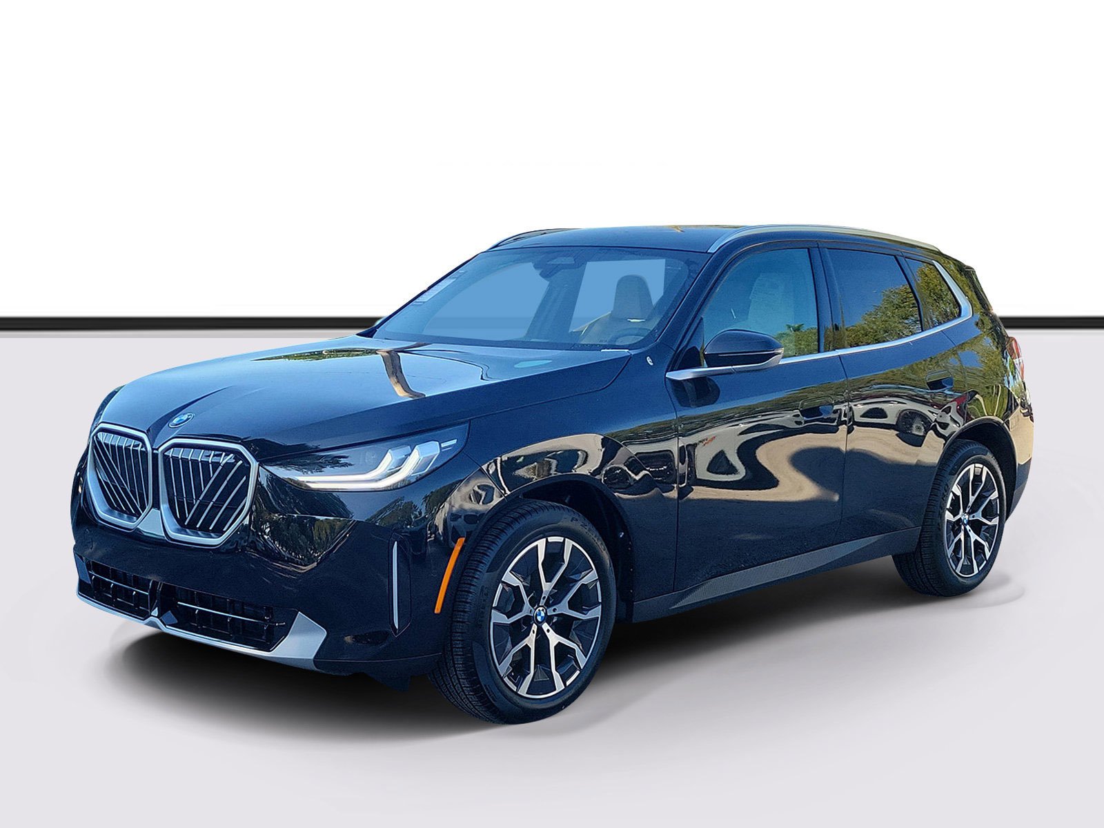 New 2026 Black Sapphire Metallic BMW 30 xDrive image 2