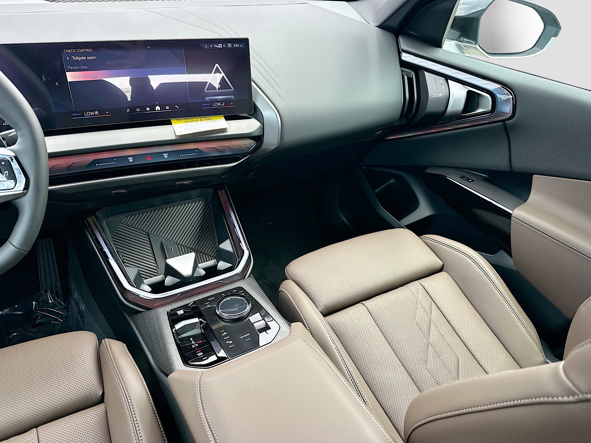 New 2026 Black Sapphire Metallic BMW 30 xDrive image 17