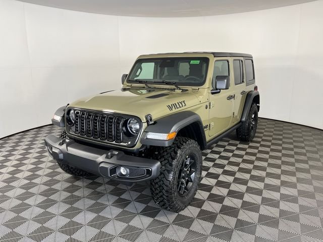 New 2026 41 Jeep Willys image 2