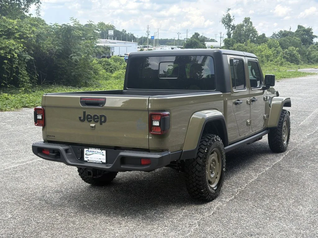 New 2026 41 Exterior Paint Jeep Willys 41 image 10