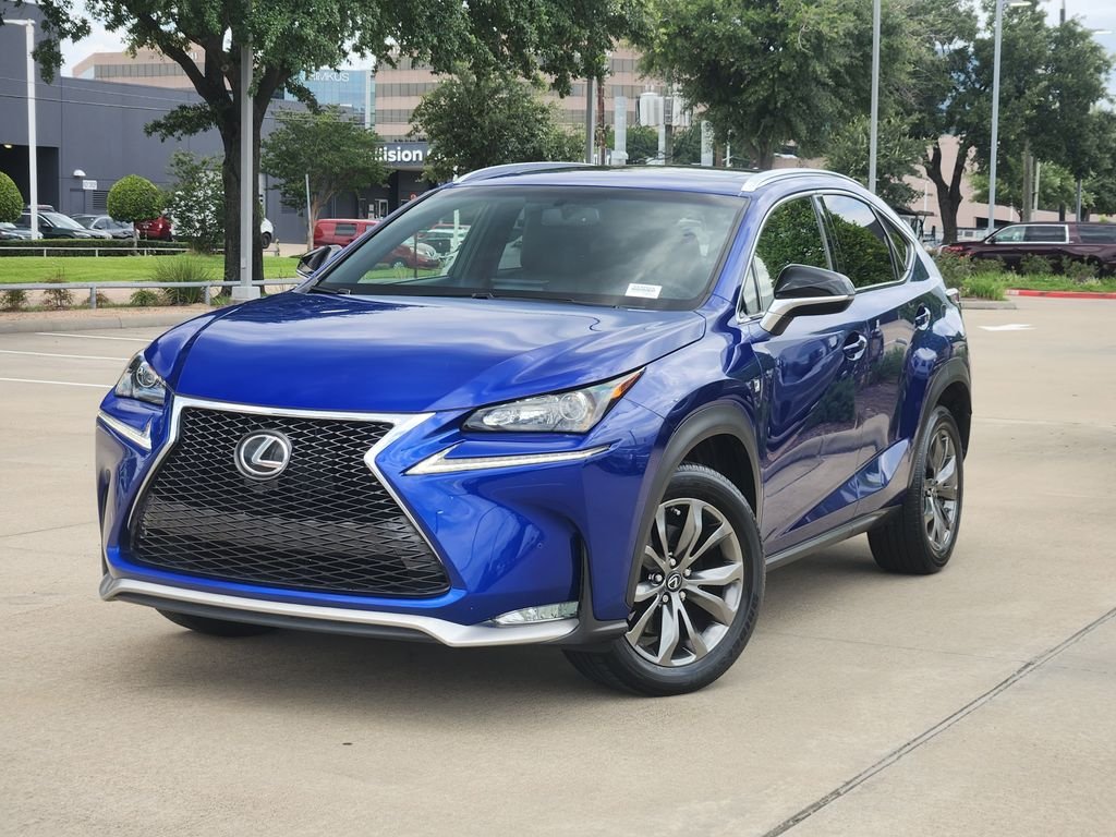 2017 Lexus NX 350 200t F Sport 4x2's photo