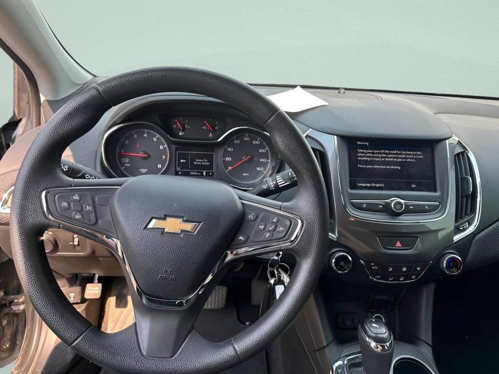 Used 2019 Graphite Metallic Chevrolet LT image 29