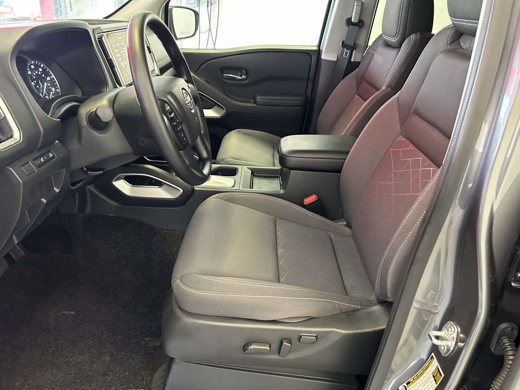 Used 2026 Gray Nissan SV image 12