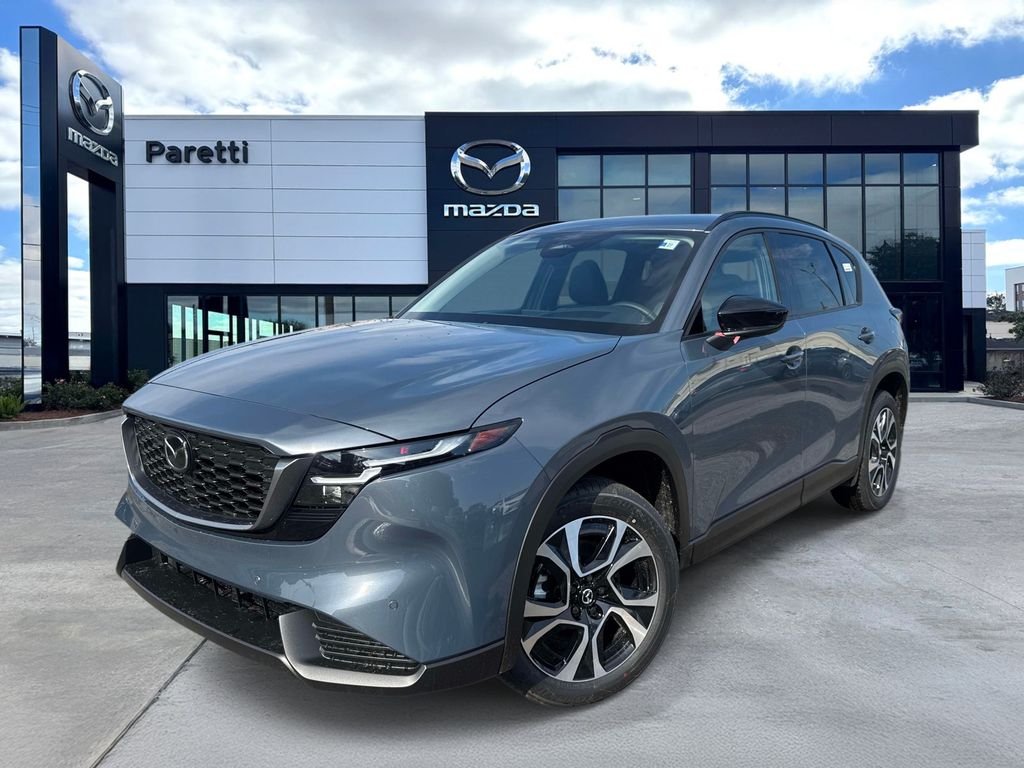 2026 Mazda CX-5 2.5 S Preferred