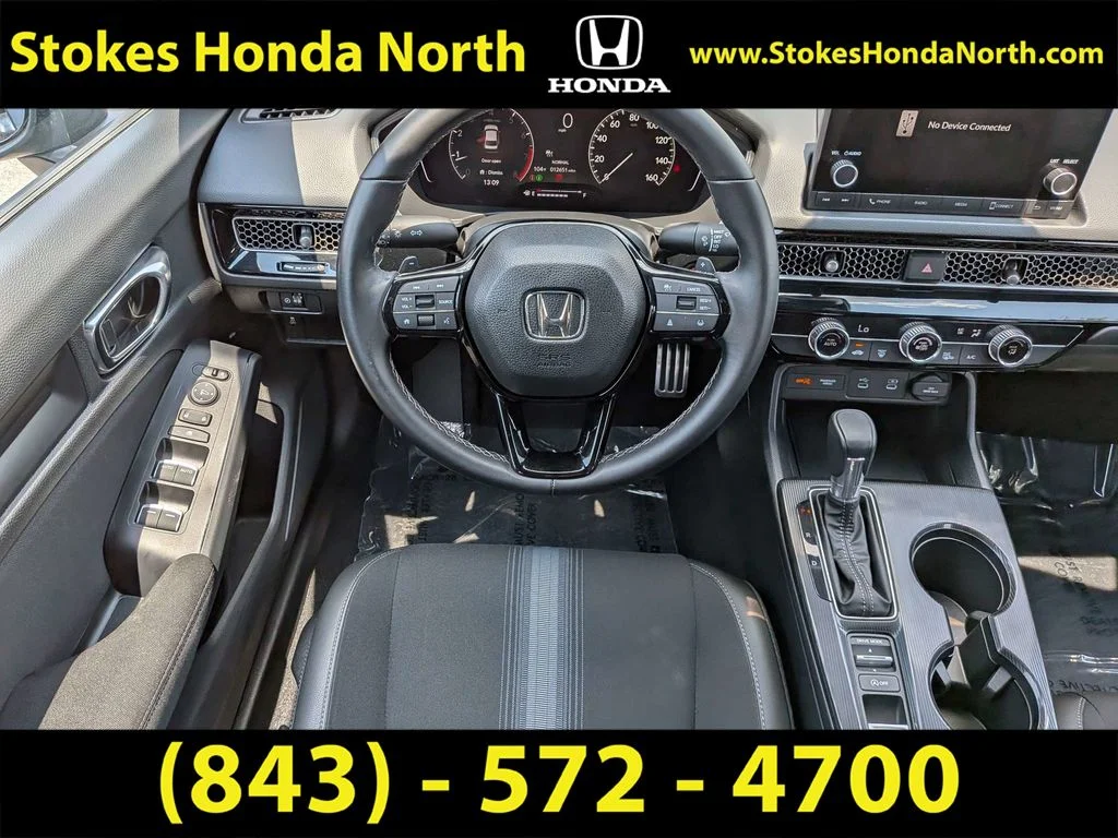 Certified Used 2025  Honda Sport image 16