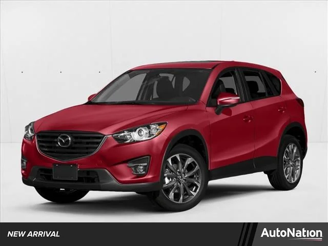 2016 Mazda CX-5 Grand Touring