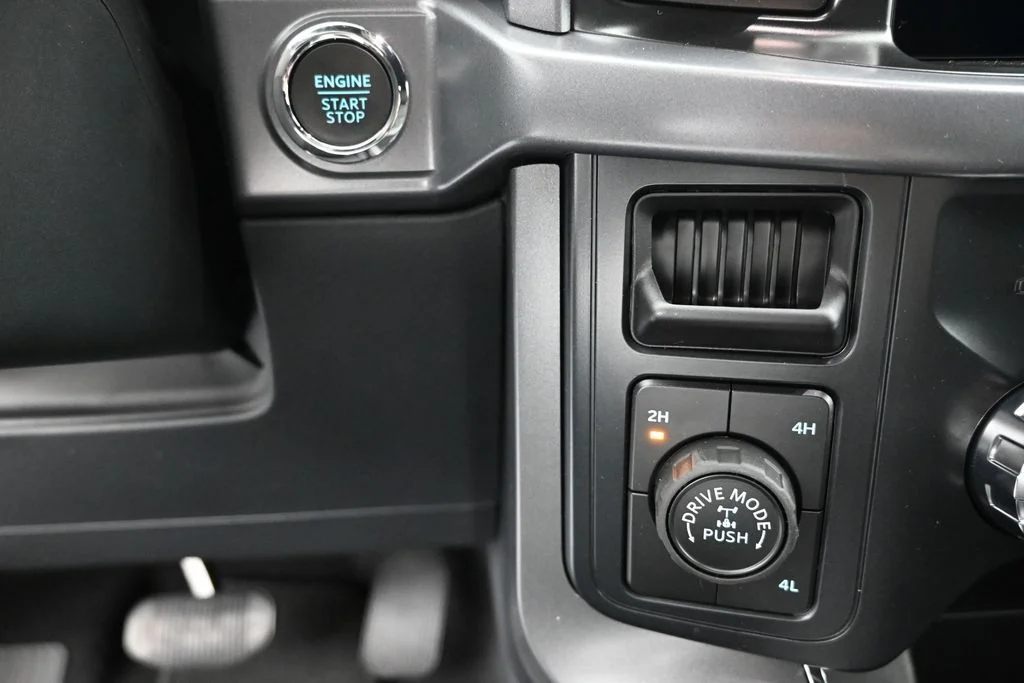 New 2026 White Ford XLT image 23