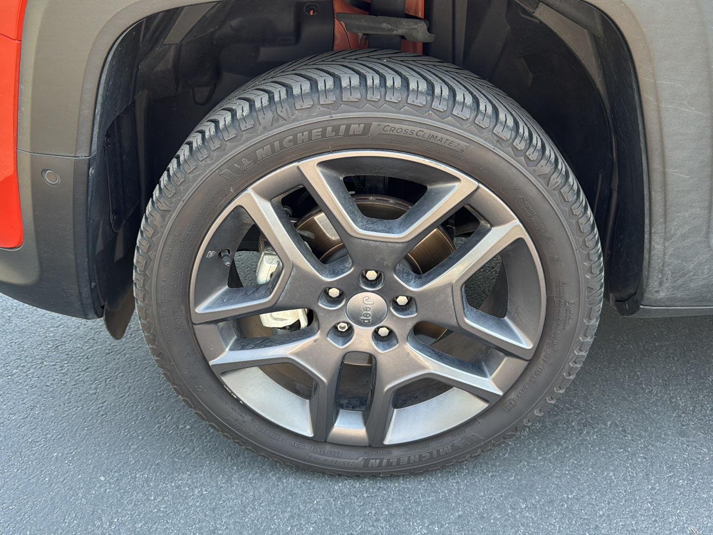 2021 Jeep Renegade 80TH Edition - Photo 13