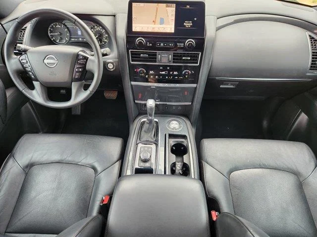 Used 2023 Super Black Nissan SL 4x2 image 25