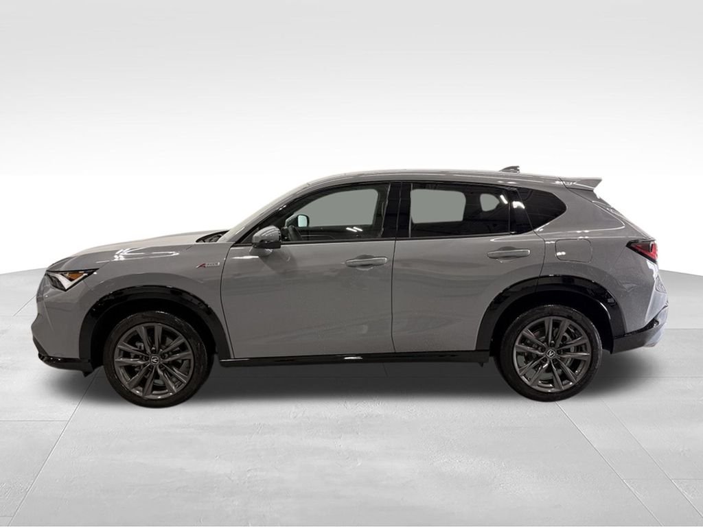 Used 2025 Acura ADX A-Spec Package with VIN 3HDSA2H51SM709889 for sale in Golden Valley, Minnesota