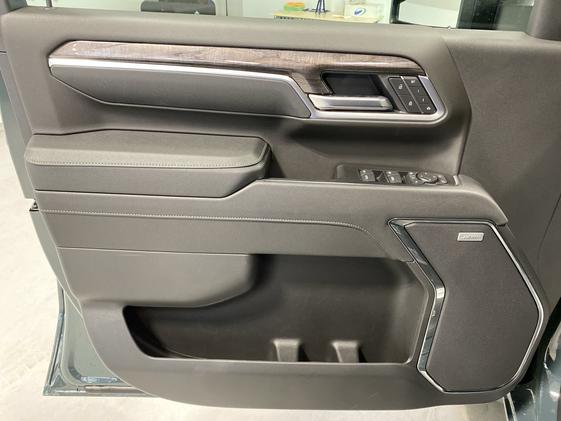 New 2026 Cypress Gray Chevrolet LTZ image 22