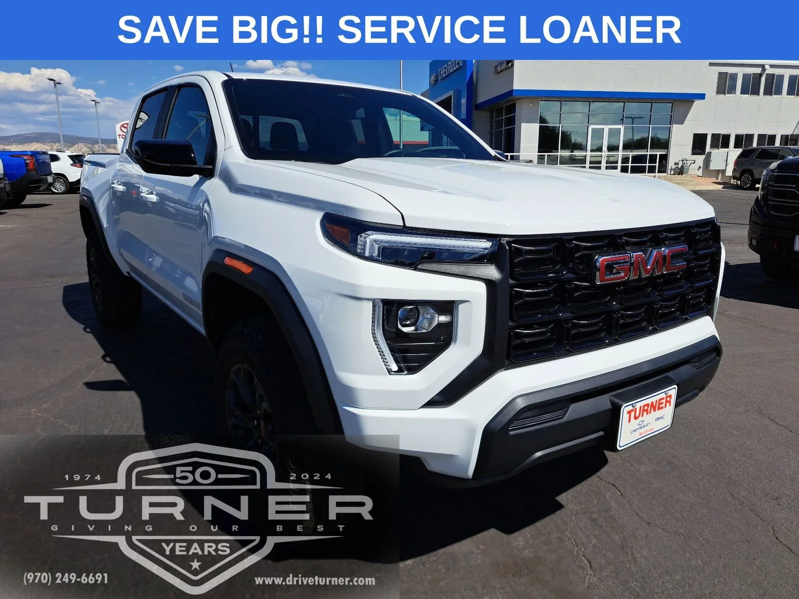 2025 GMC Canyon 2WD Elevation Crew Cab Short Box's photo