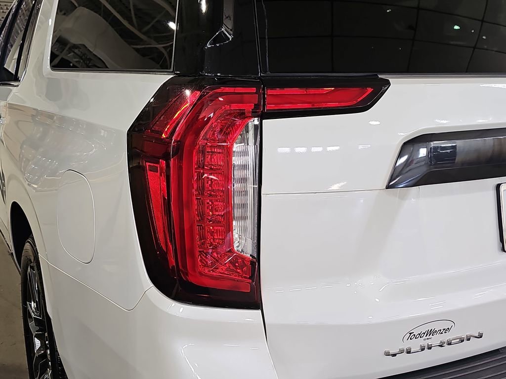 Certified Used 2024 White Frost Tricoat GMC Denali Ultimate image 42