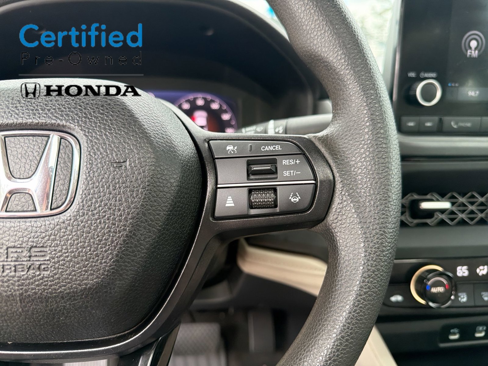 2024 Honda Accord EX - Photo 59