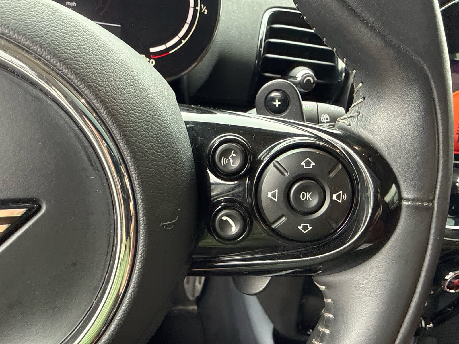Used 2021 Starlight Blue Metallic MINI Cooper S image 23