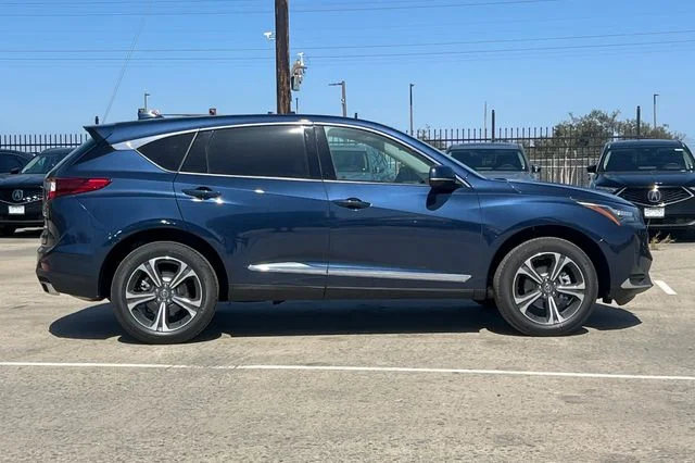 New 2026 Canyon River Blue Metallic Acura Technology Package image 3