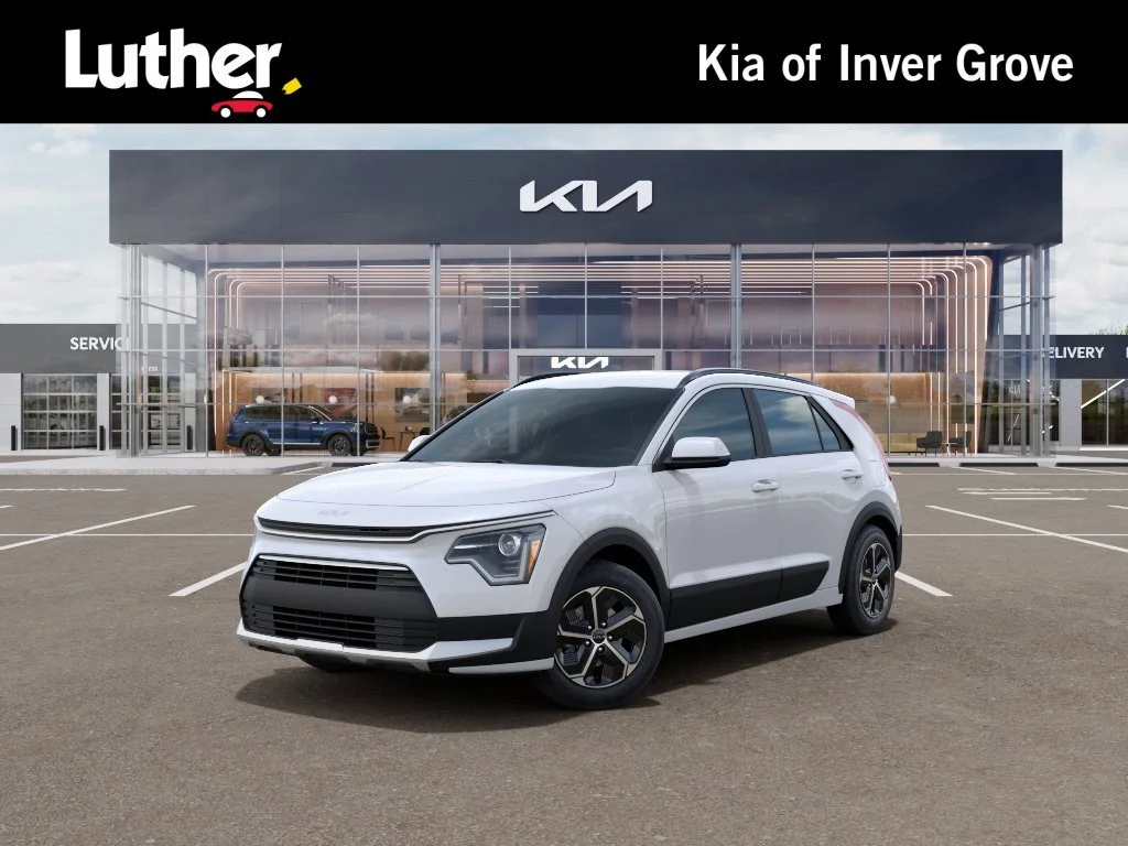 2026 Kia Niro's photo