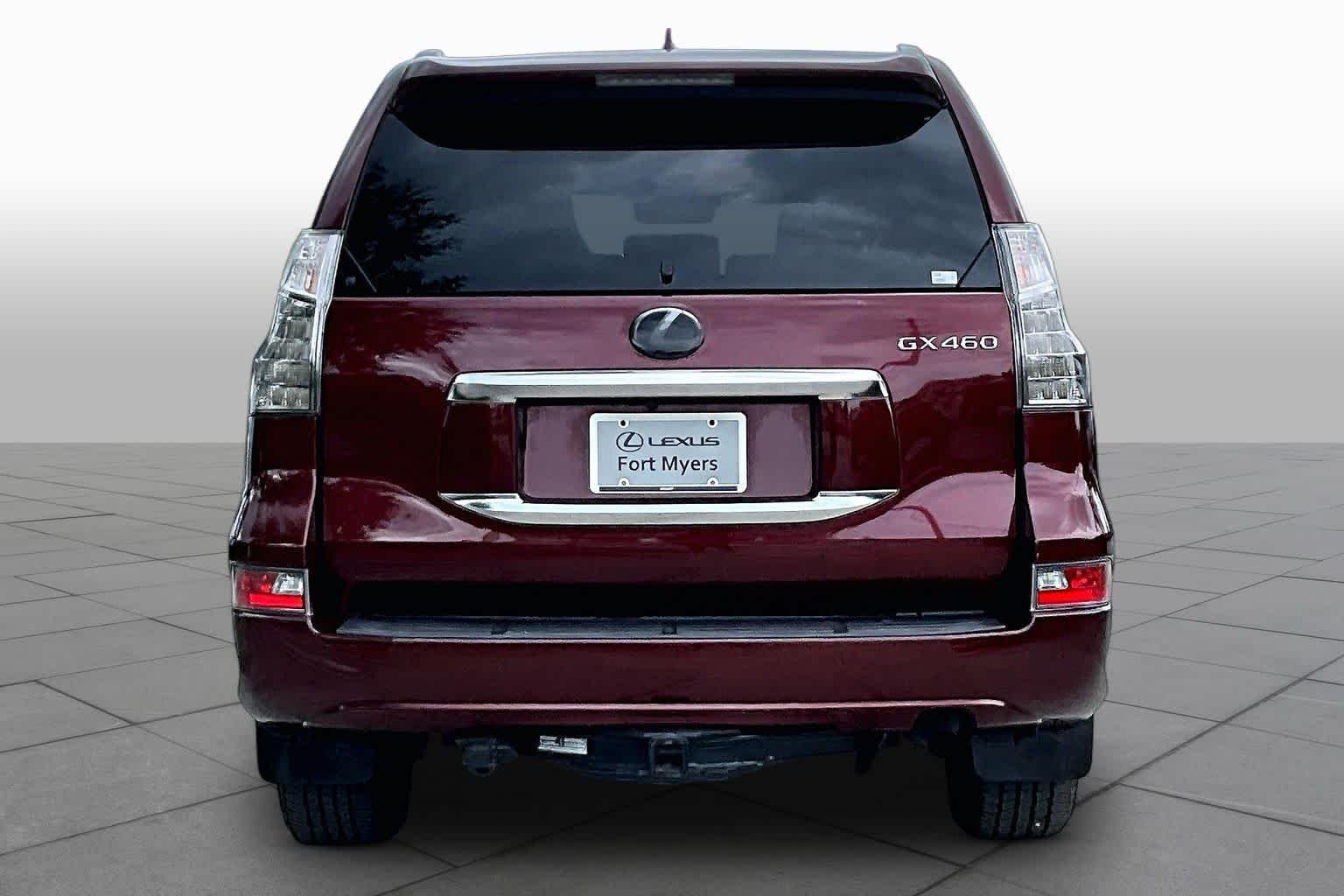 Used 2020 Claret Mica Lexus Premium image 5