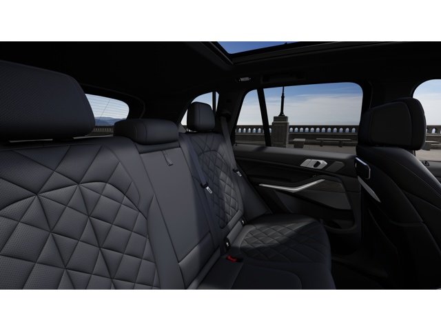 New 2026 Black Sapphire Metallic BMW xDrive40i image 12